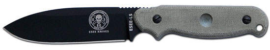 ESEE Laser Strike Knife