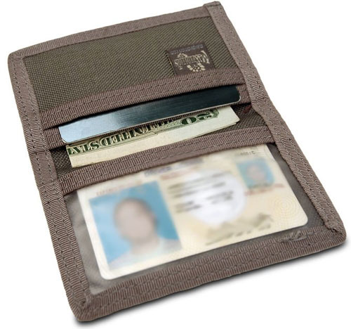 Maxpedition Micro Wallet