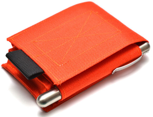 Skinth SP Smartphone Sheath Orange