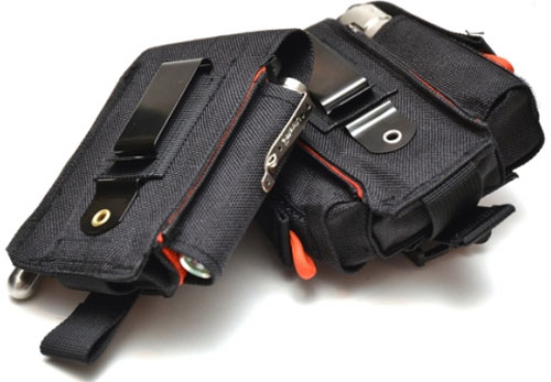 Skinth SP Smartphone Sheath with Belth Clips