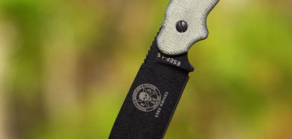 New ESEE Laser Strike Survival Knife