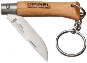 Opinel Keychain Knife
